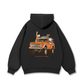 The world we live in together Hoodie