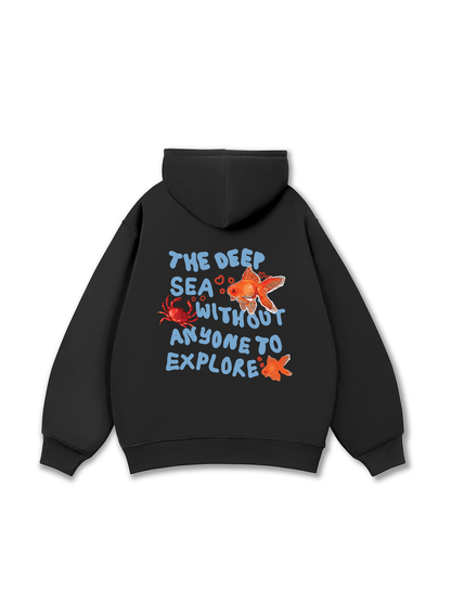 Ocean The Deep Sea Hoodie