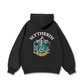 Áo Hoodie Nỉ Bông Harry Potter Slytherin Vintage