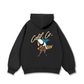 Ocean Shark Surf  Hoodie