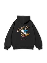 Ocean Shark Surf  Hoodie
