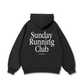 Sunday Running Club Hoodie