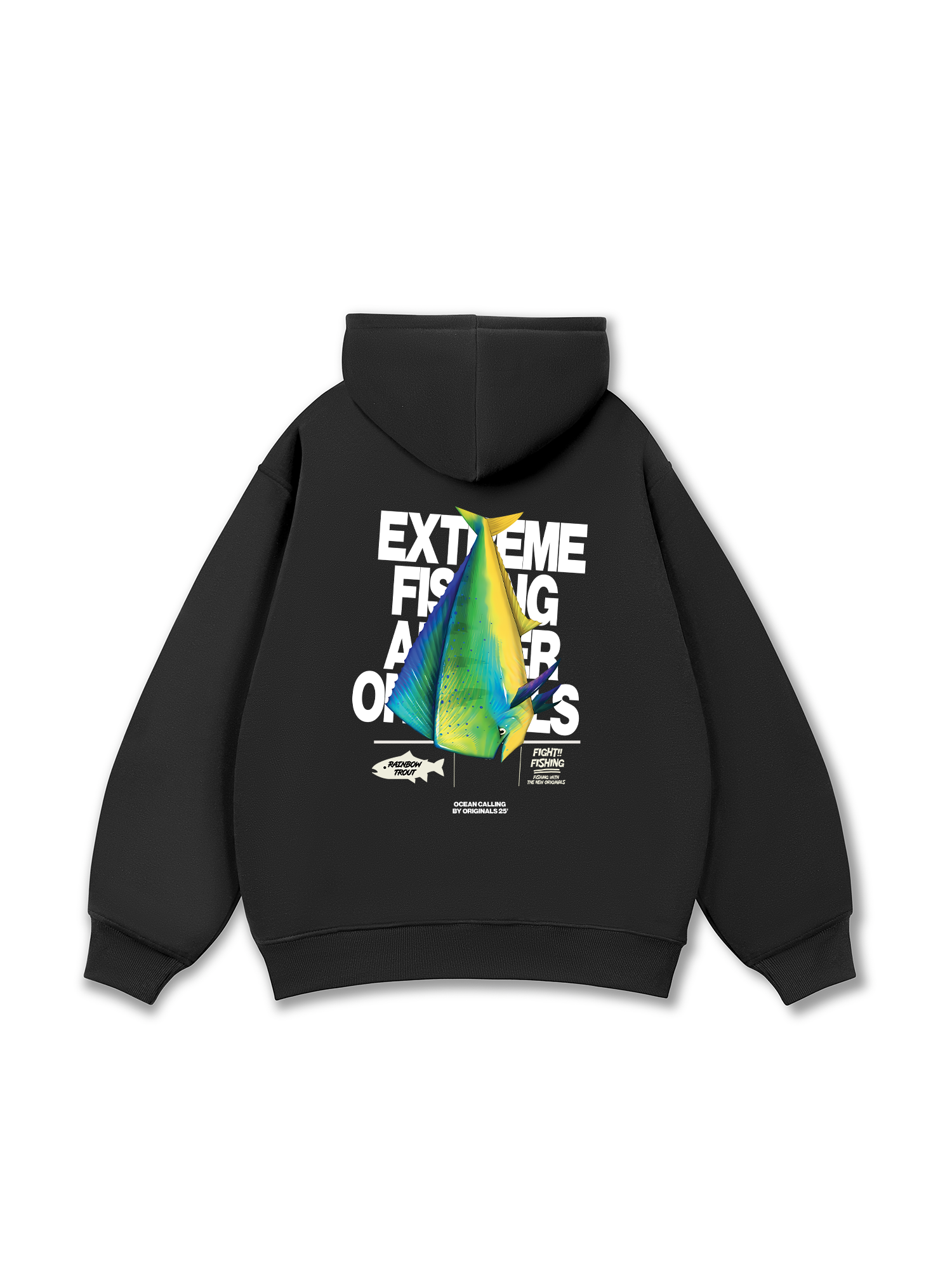 Ocean Mahi-mahi  Hoodie