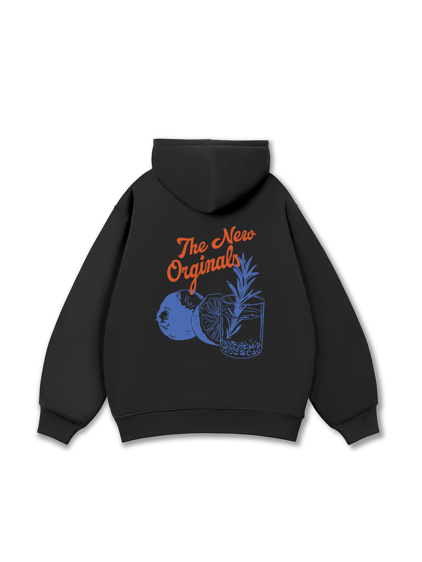 cocktail time Hoodie