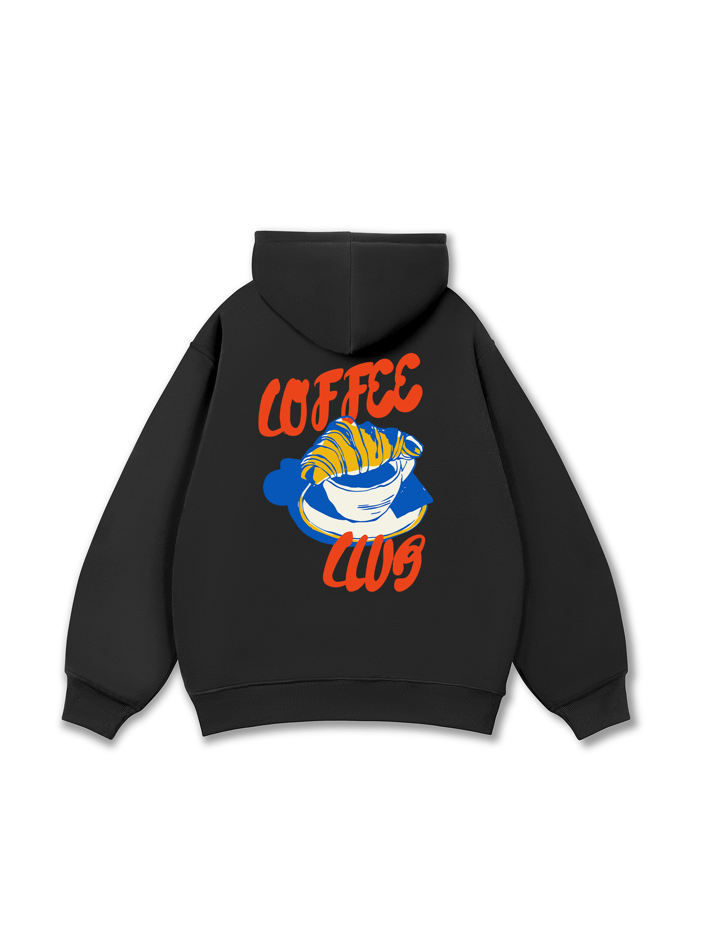 Coffee Club Hoodie