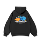 Ocean Under The Water Fish  Hoodie