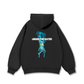 Ocean Under The Water Squid Ocean IRIE FISHING CLUB  Hoodie