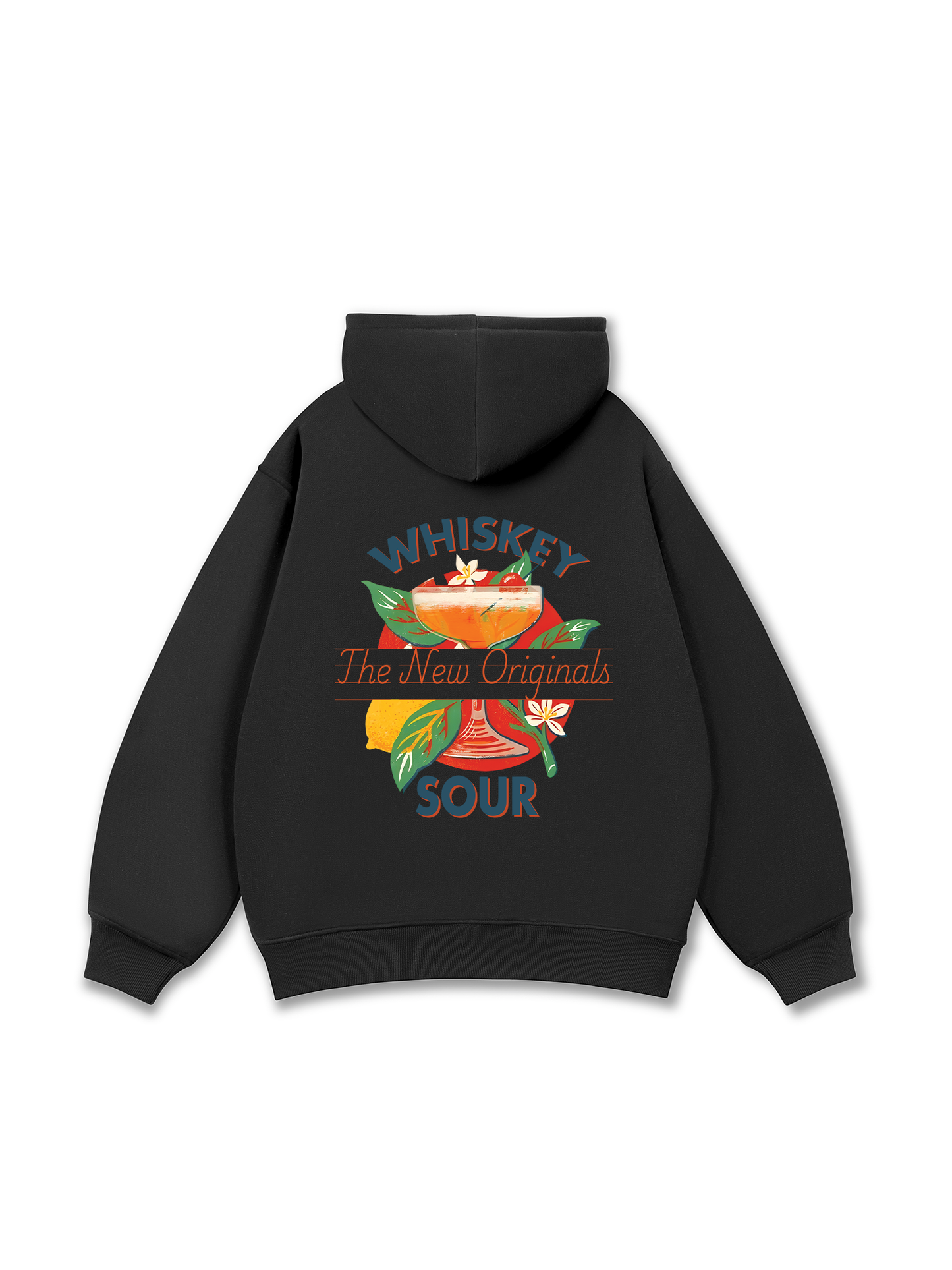 whiskey sour Hoodie