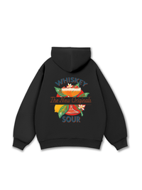 whiskey sour Hoodie