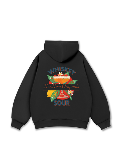 whiskey sour Hoodie