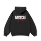 Áo Hoodie Nỉ Bông Muscle Daddy