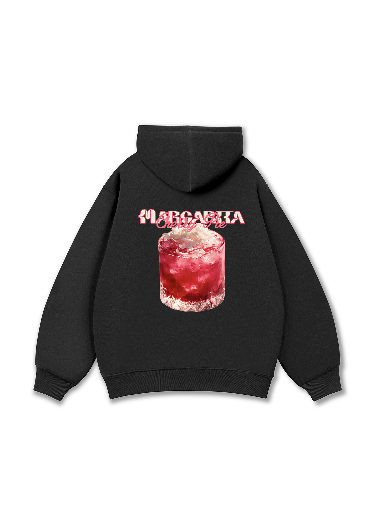 Fresh Margarita Cherry Pie Hoodie