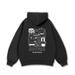 Nice Coffee, Nice People Hoodie