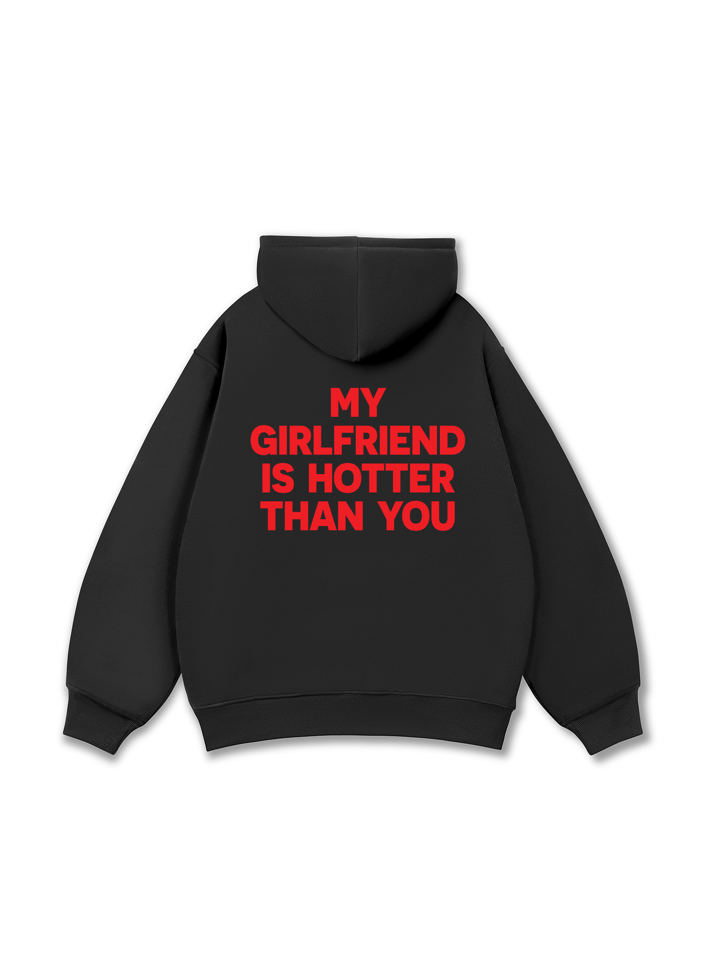 Life Vibe My Girlfriend Hoodie