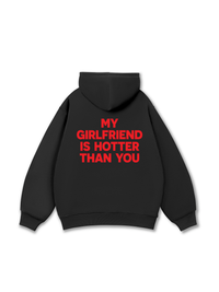Life Vibe My Girlfriend Hoodie