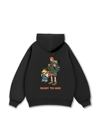 Go Outside Ready to Hike Hoodie