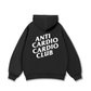 Áo Hoodie Nỉ Bông Anti Cardio