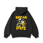 Áo Hoodie Nỉ Bông Weekend Dream State