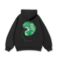 Áo Hoodie Nỉ Bông Tropical The Plant Farfugium Japonicum