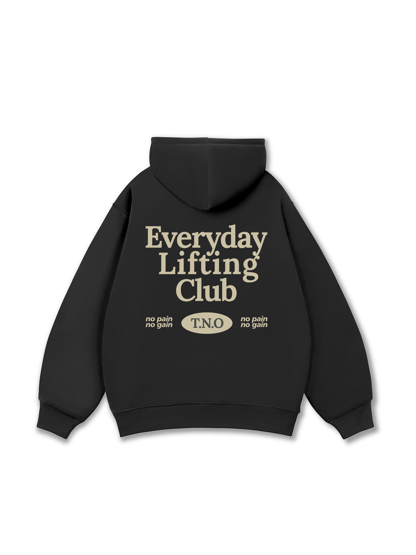 Áo Hoodie Nỉ Bông Everyday Lifting Club