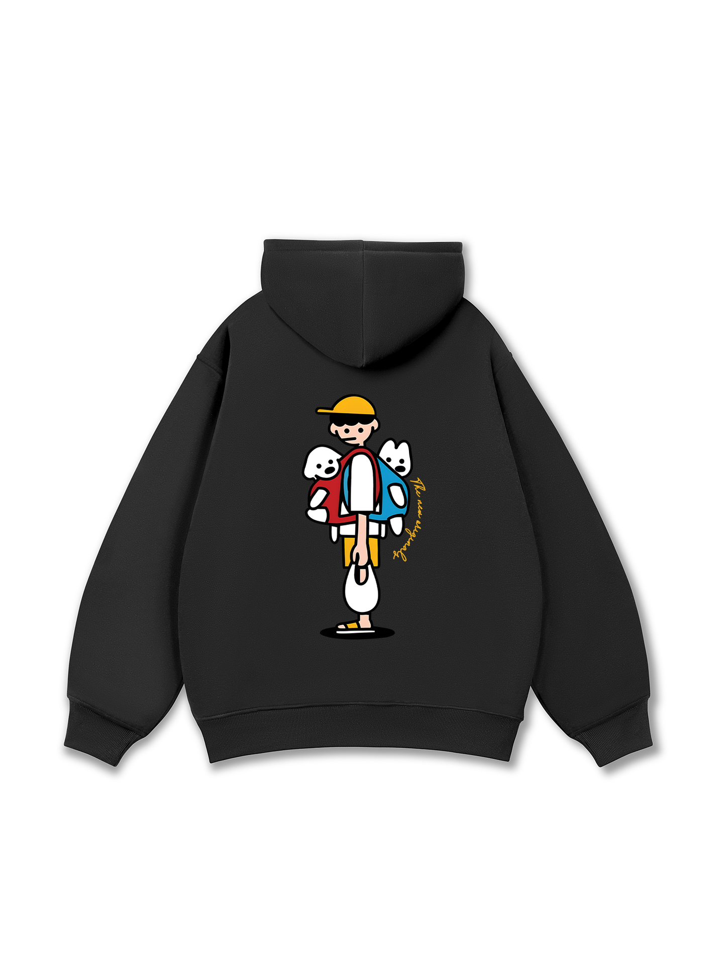 Let_s go Hoodie