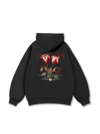 Áo Hoodie Nỉ Bông Tropical Tulpanes