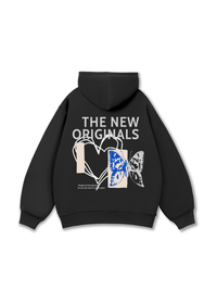 Áo Hoodie Nỉ Bông TROPICAL A Better Place