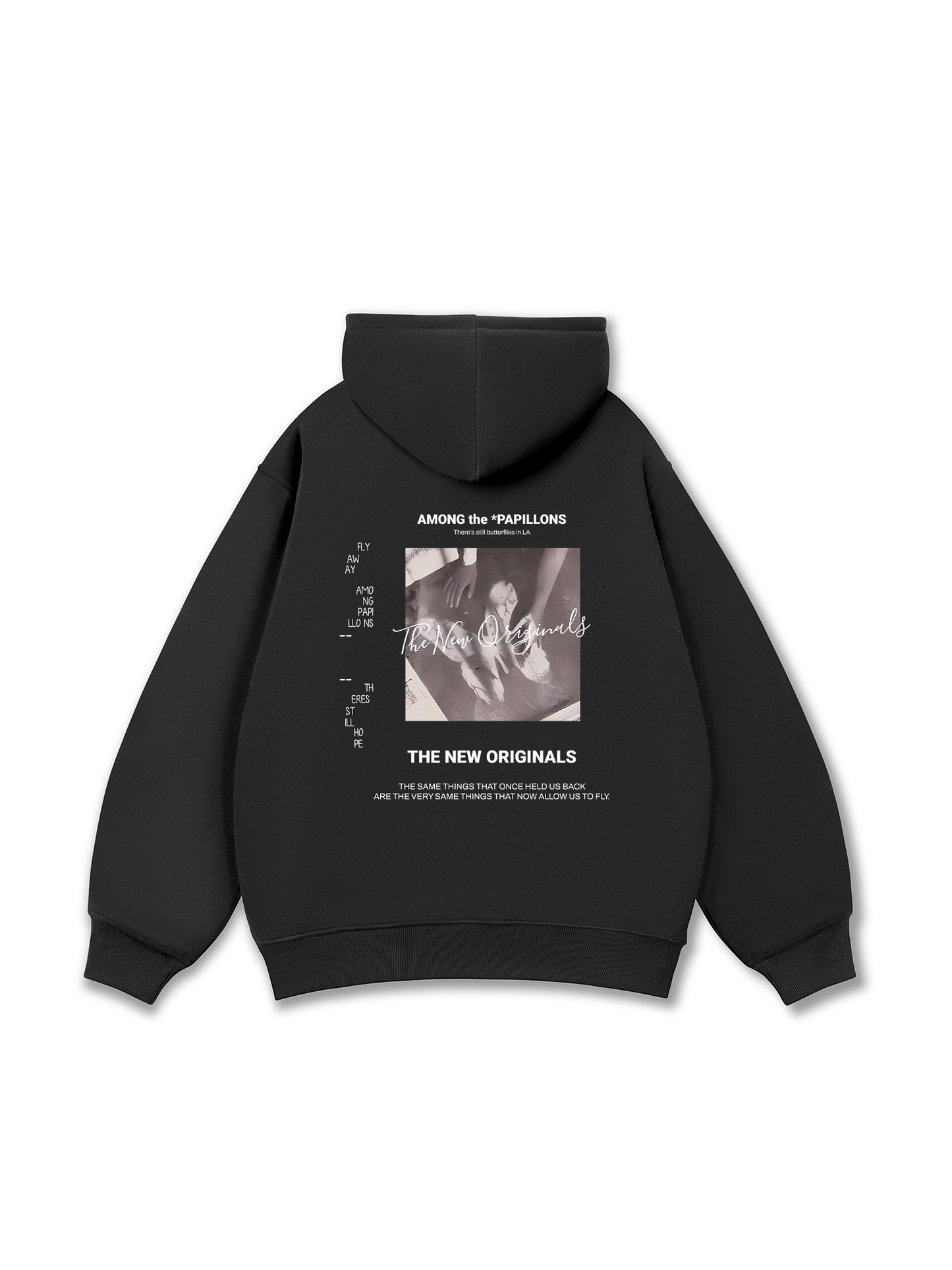 Áo Hoodie Nỉ Bông TROPICAL Break Free