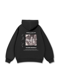 Áo Hoodie Nỉ Bông TROPICAL Break Free