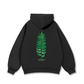 Áo Hoodie Nỉ Bông Tropical The Leaf