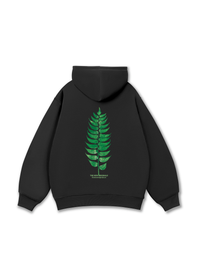 Áo Hoodie Nỉ Bông Tropical The Leaf