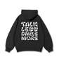 Smile More Hoodie