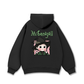 Áo Hoodie Nỉ Bông Harry Potter McGonagall