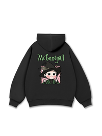 Áo Hoodie Nỉ Bông Harry Potter McGonagall
