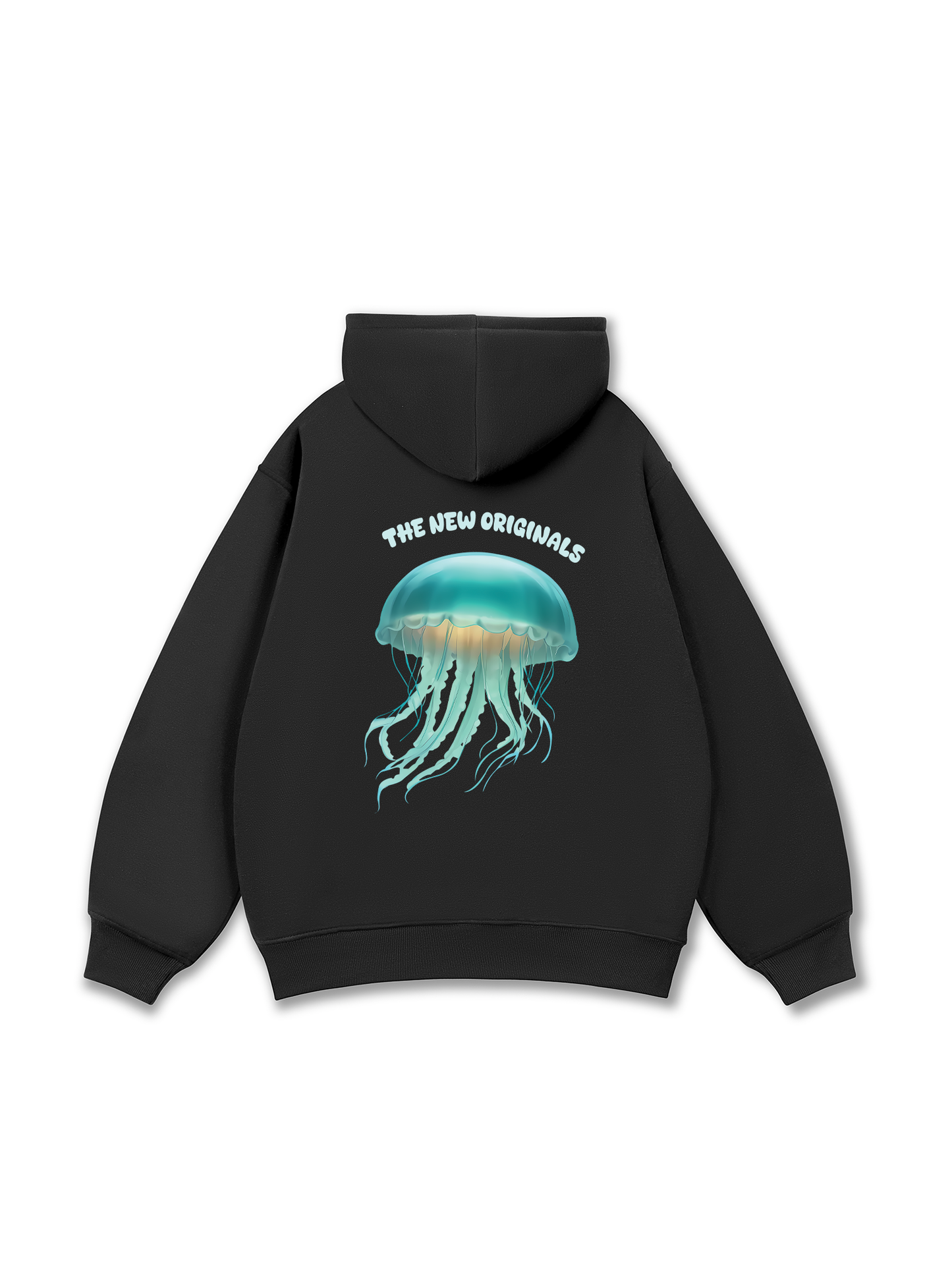 Ocean IRIE FISHING CLUB  Hoodie