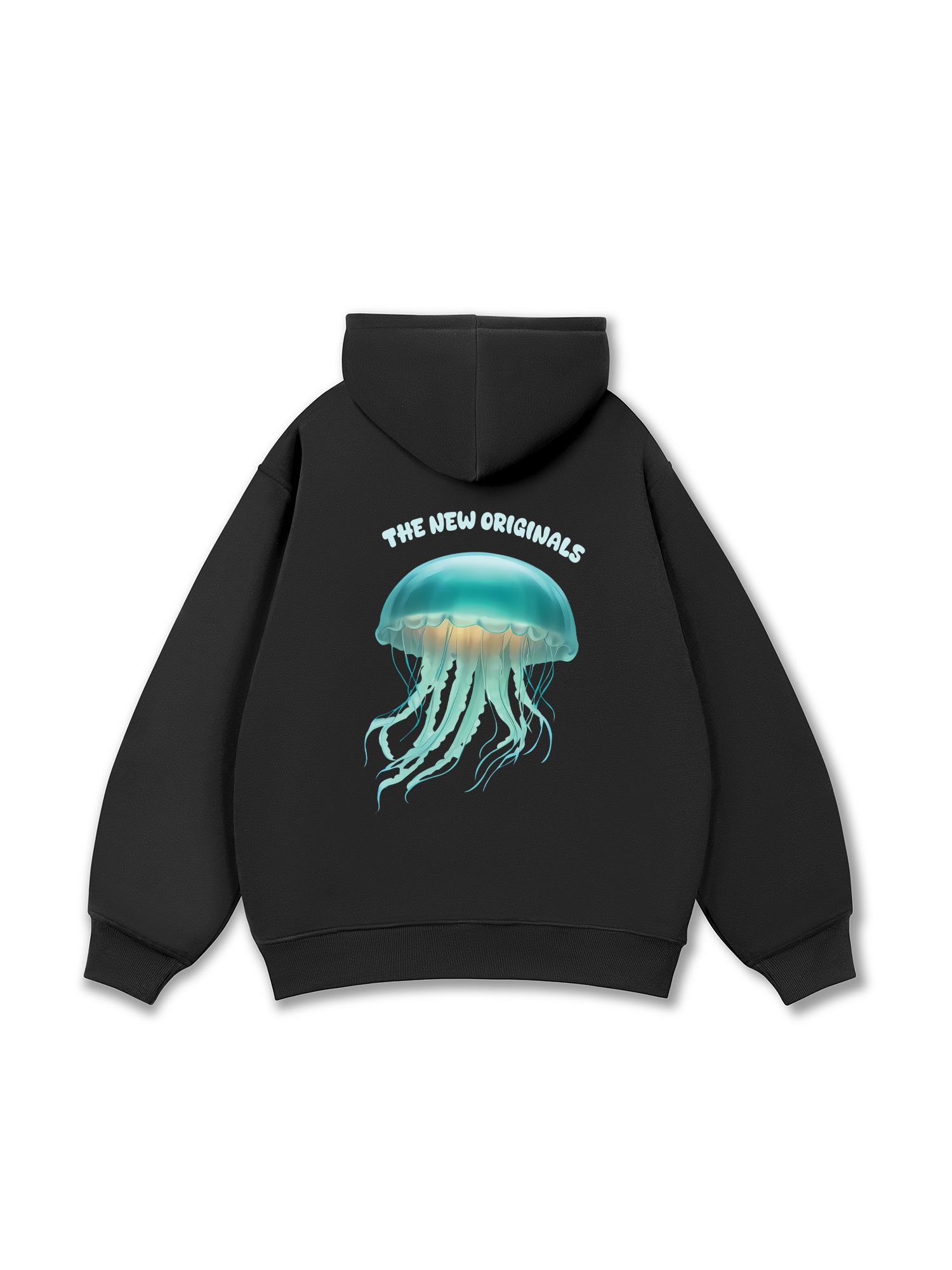 Ocean IRIE FISHING CLUB  Hoodie