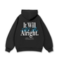 Alright Hoodie
