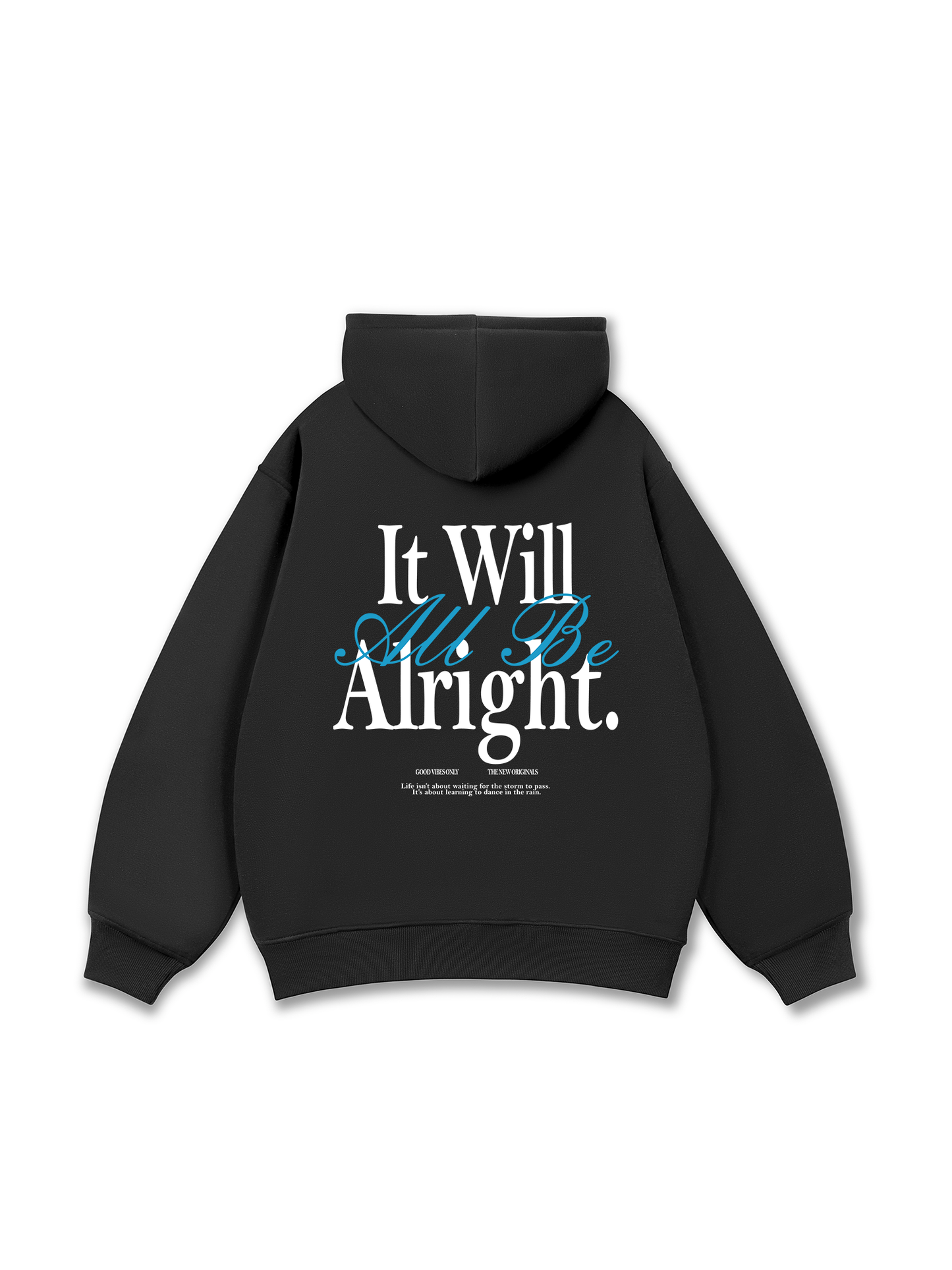 Alright Hoodie