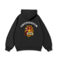 Áo Hoodie Nỉ Bông Harry Potter Vintage Gryffindor