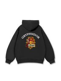 Áo Hoodie Nỉ Bông Harry Potter Vintage Gryffindor