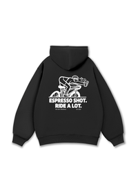 Ride A Lot Oversized Hoodie