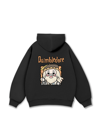 Áo Hoodie Nỉ Bông Harry Potter Dumbledore