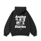Analof Diaries Hoodie