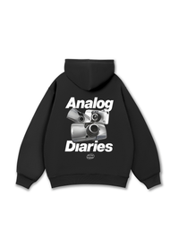 Analof Diaries Hoodie