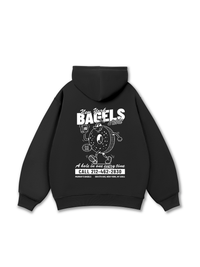 New York Bagel Hoodie