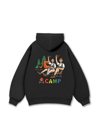 Go Camping Hoodie