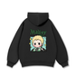 Áo Hoodie Nỉ Bông Harry Potter Malfoy Chibi Hoodie