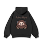 Áo Hoodie Nỉ Bông Harry Potter Rubeus Hagrid