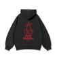 Áo Hoodie Nỉ Bông Bad habits