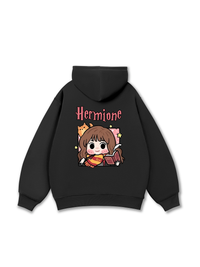 Áo Hoodie Nỉ Bông Harry Potter Hermione